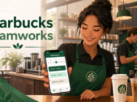 Starbucks Teamworks: How Partners Check Schedules With Ease