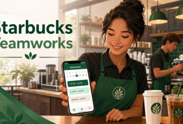 Starbucks Teamworks: How Partners Check Schedules With Ease