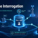 Any Time Interrogation: The Hidden Telecom Process Behind Mobile Networks