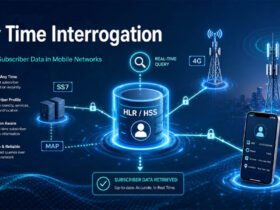 Any Time Interrogation: The Hidden Telecom Process Behind Mobile Networks