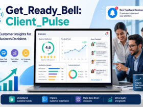 Get_Ready_Bell:Client_Pulse: The Smart Tool That Helps Businesses Understand Customers Better