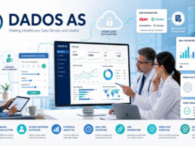 DADOS AS: How It Makes Healthcare Data Simple and Useful