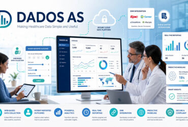 DADOS AS: How It Makes Healthcare Data Simple and Useful