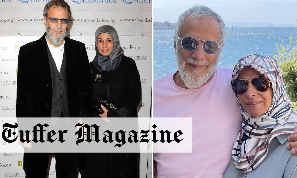 Fauzia Mubarak Ali: The Private Life of Cat Stevens’ Loving Partner
