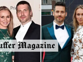 Who Is Lauren Chandiram? The Private Love Story of Robert James-Collier