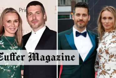 Who Is Lauren Chandiram? The Private Love Story of Robert James-Collier