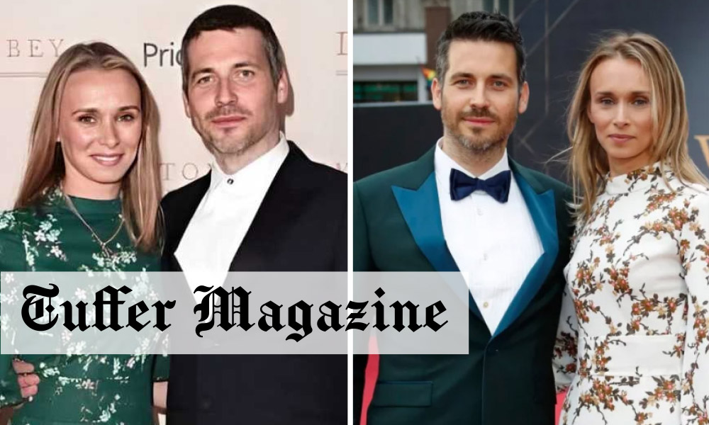 Who Is Lauren Chandiram? The Private Love Story of Robert James-Collier