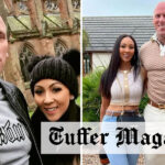 Sacha Stacey: Everything to Know About Martyn Ford’s Loving Wife