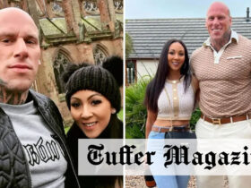 Sacha Stacey: Everything to Know About Martyn Ford’s Loving Wife