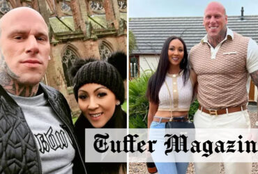 Sacha Stacey: Everything to Know About Martyn Ford’s Loving Wife