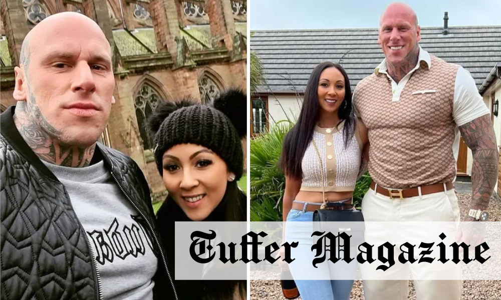 Sacha Stacey: Everything to Know About Martyn Ford’s Loving Wife