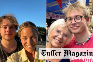 Jackson Blue McDermott: Everything You Need to Know About Maria Bello’s Son