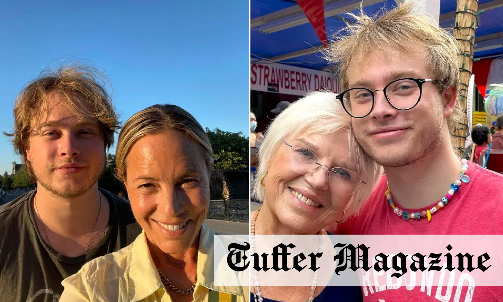 Jackson Blue McDermott: Everything You Need to Know About Maria Bello’s Son