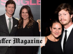 Who Is Emma Nesper? Meet Anders Holm’s Smart and Inspiring Wife