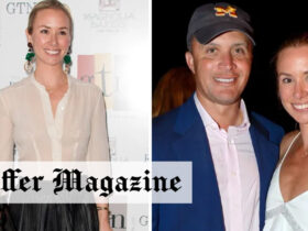 Emily Threlkeld: The Untold Story of Harold Ford Jr.’s Elegant Wife