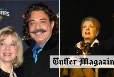 Ann Carlson Khan: Everything to Know About Shahid Khan’s Wife and Family Life