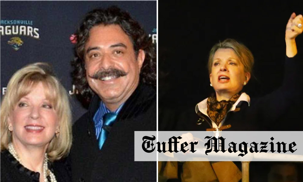 Ann Carlson Khan: Everything to Know About Shahid Khan’s Wife and Family Life