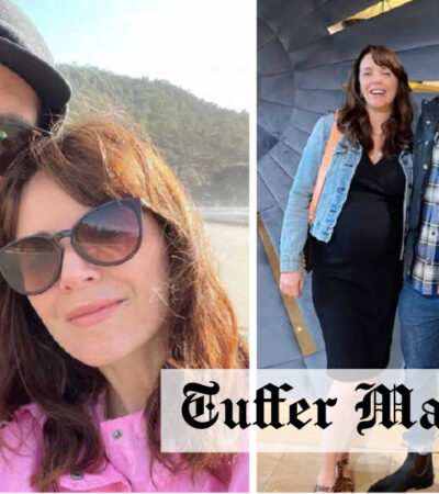 What You Didn’t Know About Derek Tisdelle Michelle Morgan’s Husband