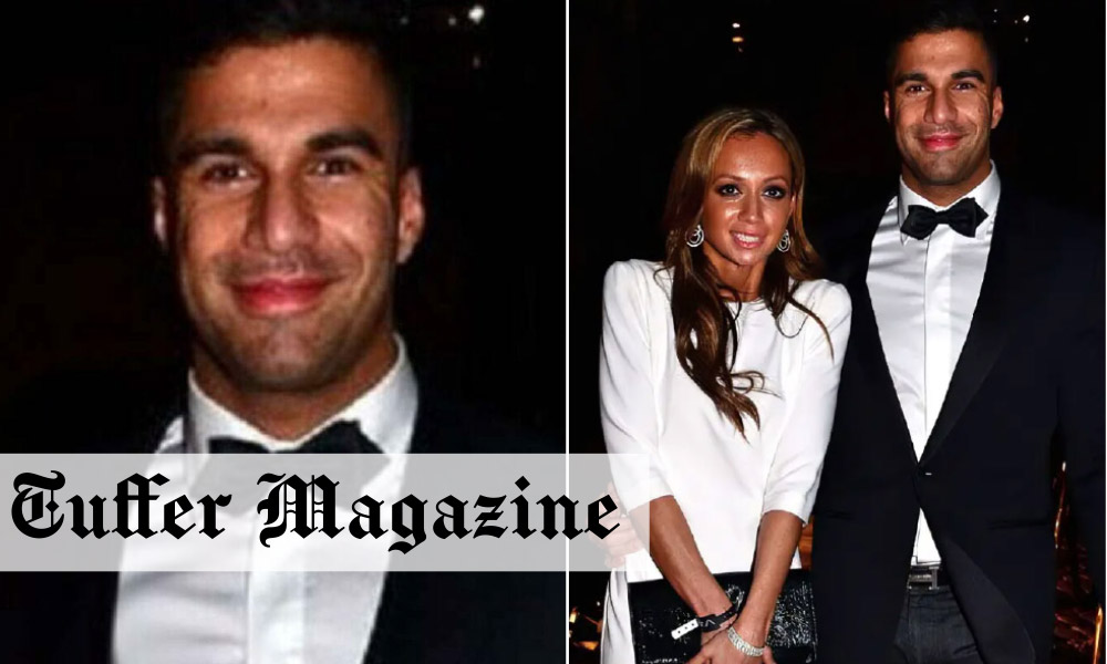 Who Is Ramtin Abdo? Everything to Know About Kate Scott’s Ex-Husband