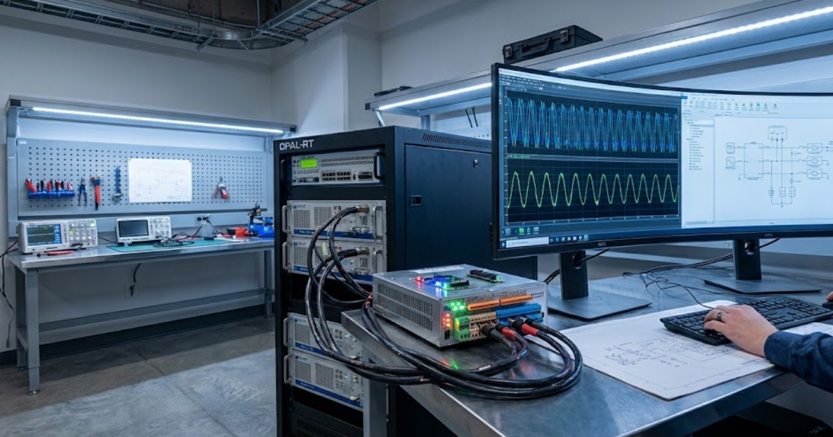 Why Real-Time Simulation Solutions are Essential for Emergency Response