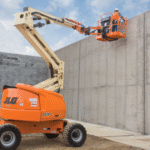 Why Scissor Lift Rental Is a Smart Choice for Modern Construction and Maintenance Projects