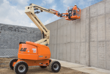 Why Scissor Lift Rental Is a Smart Choice for Modern Construction and Maintenance Projects