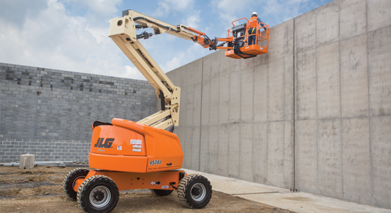 Why Scissor Lift Rental Is a Smart Choice for Modern Construction and Maintenance Projects