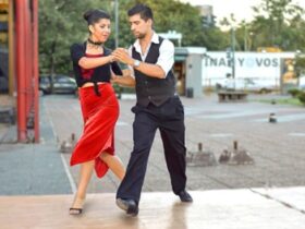 Rhythm and Movement: What Tango and Horse Riding Have in Common