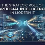 The Strategic Role of Artificial Intelligence in Modern IT