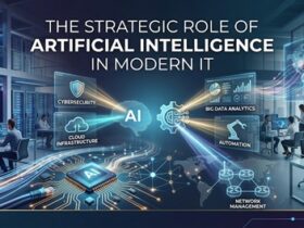 The Strategic Role of Artificial Intelligence in Modern IT