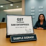 Why a Registered Business Address Is the Foundation of GST Compliance in Remote-First Companies?