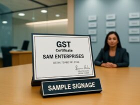 Why a Registered Business Address Is the Foundation of GST Compliance in Remote-First Companies?