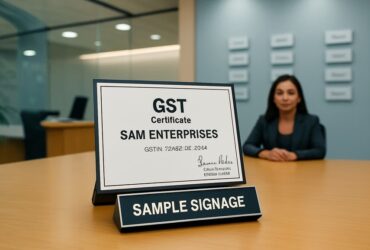 Why a Registered Business Address Is the Foundation of GST Compliance in Remote-First Companies?