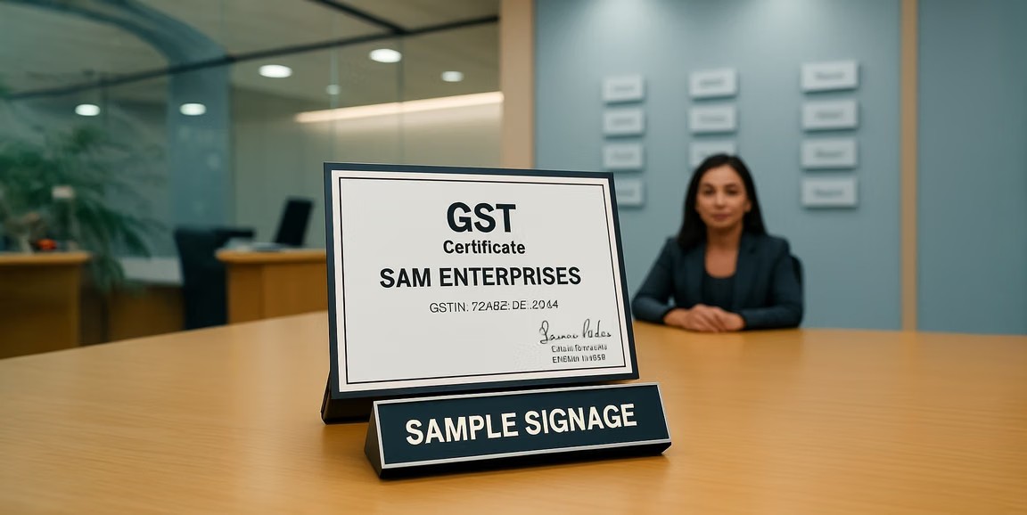 Why a Registered Business Address Is the Foundation of GST Compliance in Remote-First Companies?