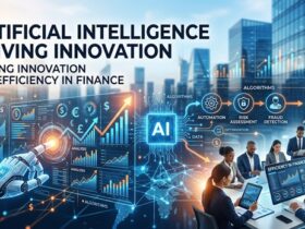 The Rise of AI in Finance: Transforming Innovation and Operational Efficiency