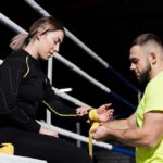 How to Use Branded Sports Sweatbands to Increase Gym and Fitness Studio Loyalty
