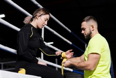 How to Use Branded Sports Sweatbands to Increase Gym and Fitness Studio Loyalty