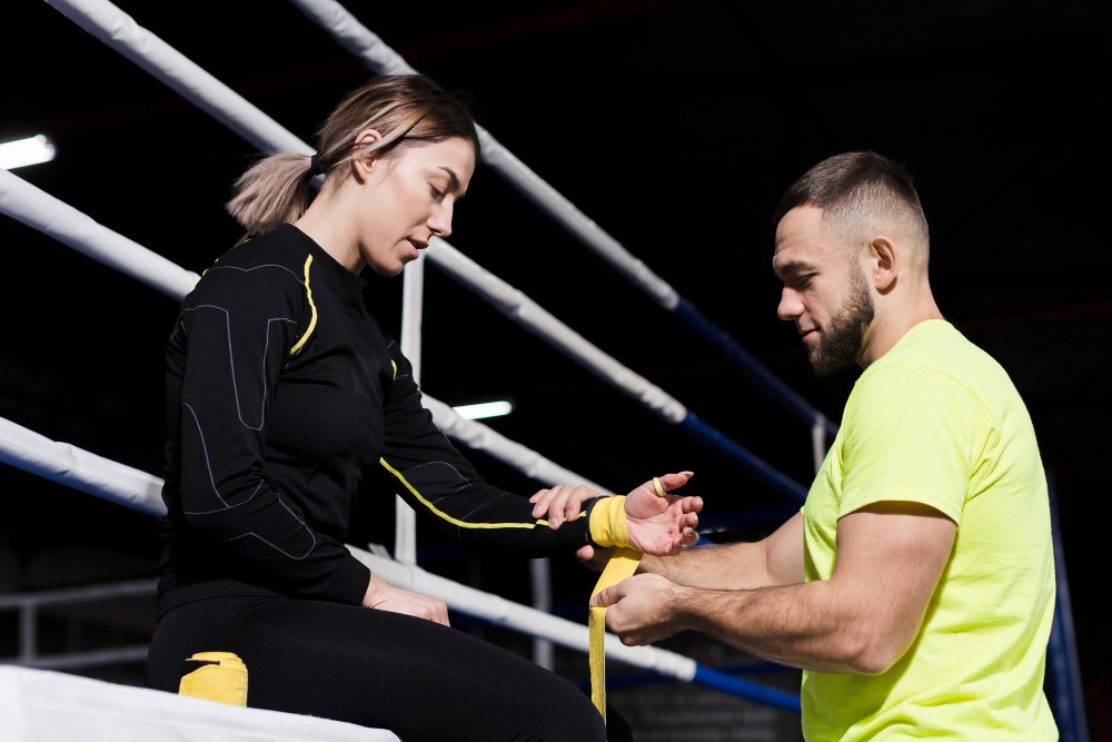 How to Use Branded Sports Sweatbands to Increase Gym and Fitness Studio Loyalty