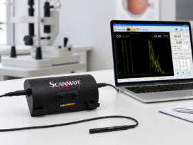 DGH A: The Small Eye Scanner Making Big Changes in Eye Care
