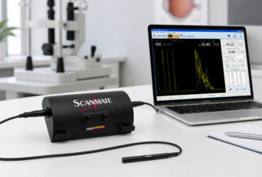 DGH A: The Small Eye Scanner Making Big Changes in Eye Care