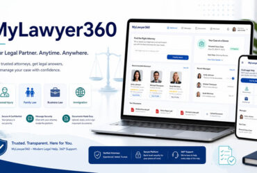 MyLawyer360: How This Legal Platform Helps People Find Lawyers