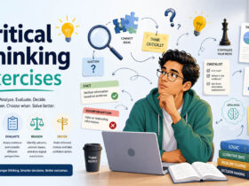 Critical Thinking Exercises: Simple Ways to Train Your Brain Every Day