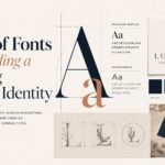 The Role of Fonts in Building a Strong Visual Identity