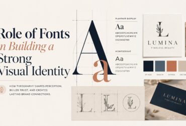 The Role of Fonts in Building a Strong Visual Identity