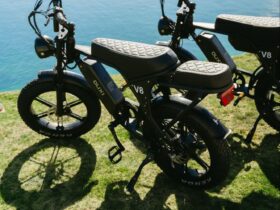 The Rise of Long Range Electric Bikes: Why Riders Want More Than Just Speed