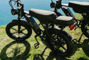 The Rise of Long Range Electric Bikes: Why Riders Want More Than Just Speed