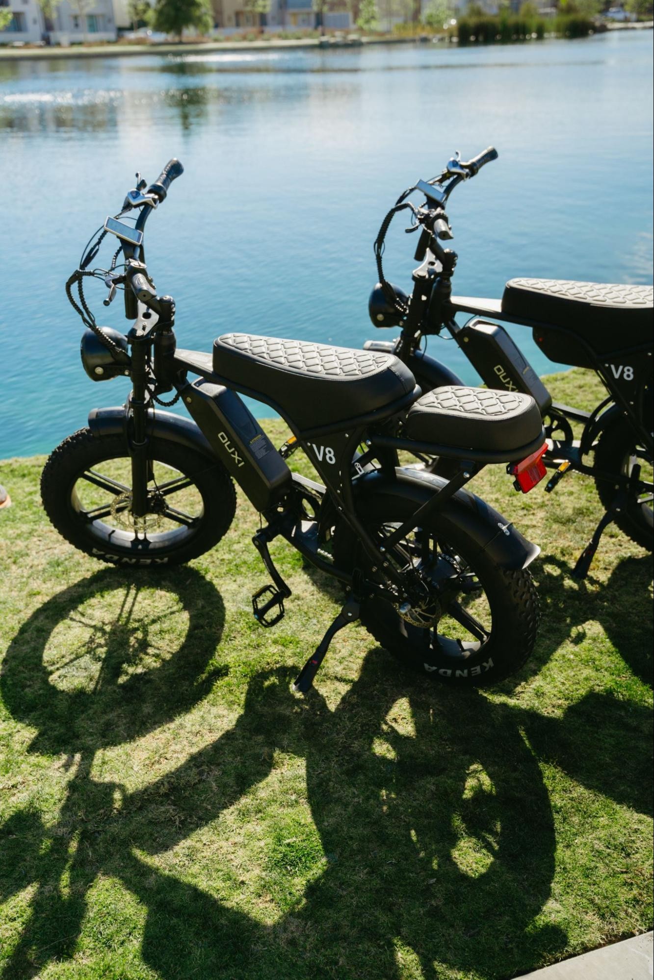 The Rise of Long Range Electric Bikes: Why Riders Want More Than Just Speed