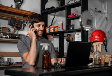 Transform Your Garage into a Smart Workspace