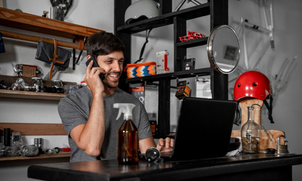 Transform Your Garage into a Smart Workspace