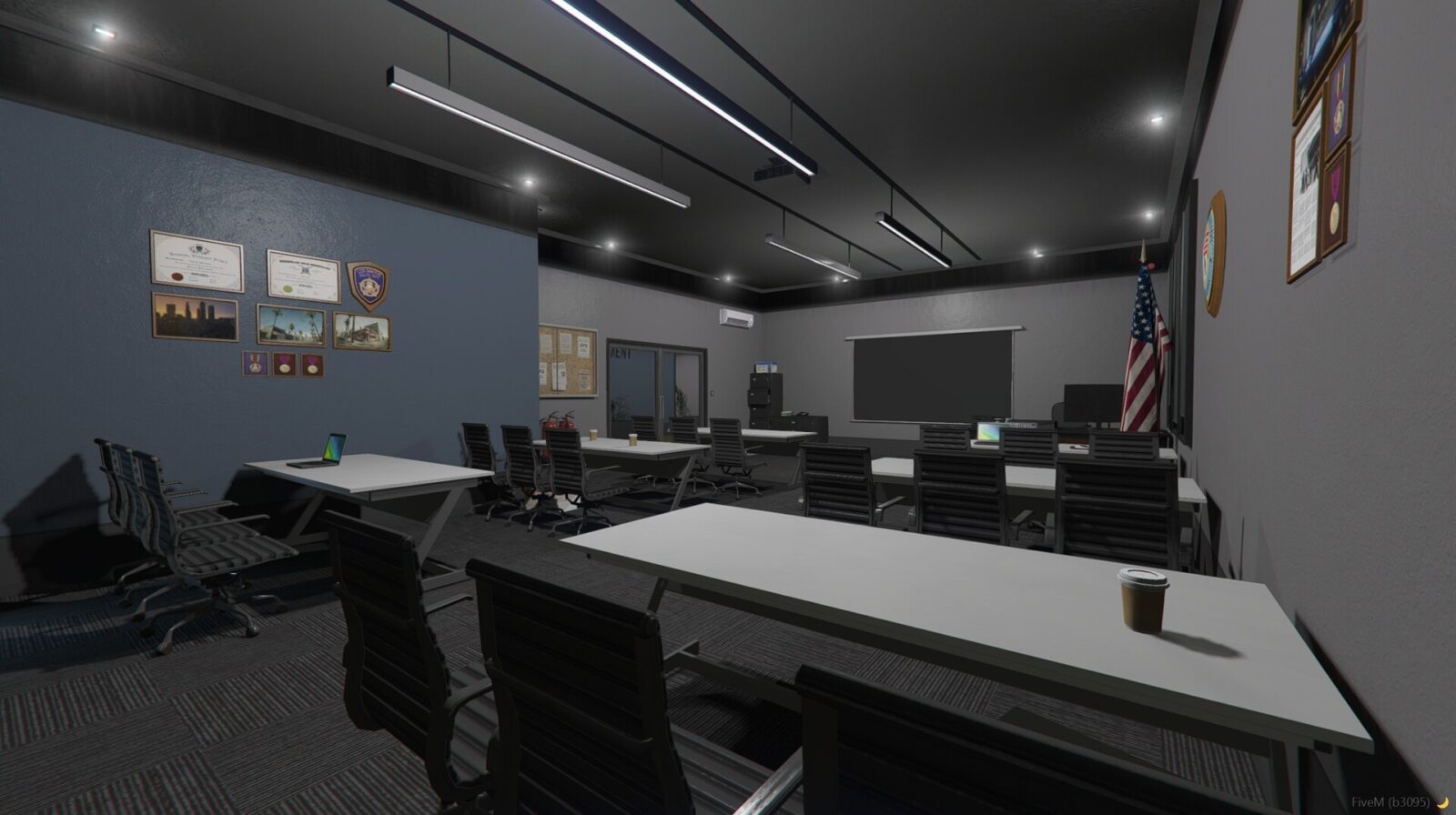 MRPD MLO FiveM Guide: Best Police Department Interior Design Ideas for Realistic Roleplay Servers